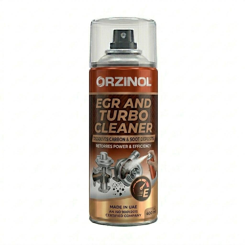 EGR & TURBO CLEANER